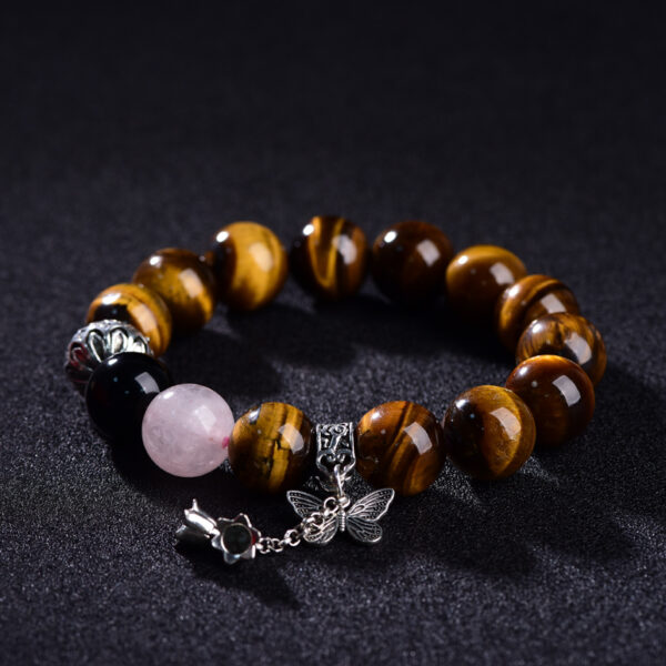 Tiger Eye Stone Bracelet