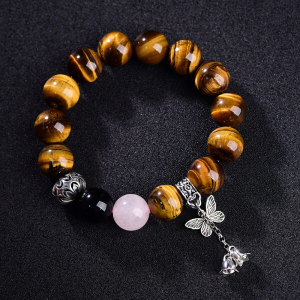 Tiger Eye Stone Bracelet - Image 2