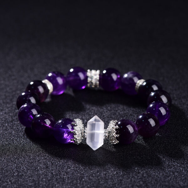 Uruguayan Amethyst Bracelet