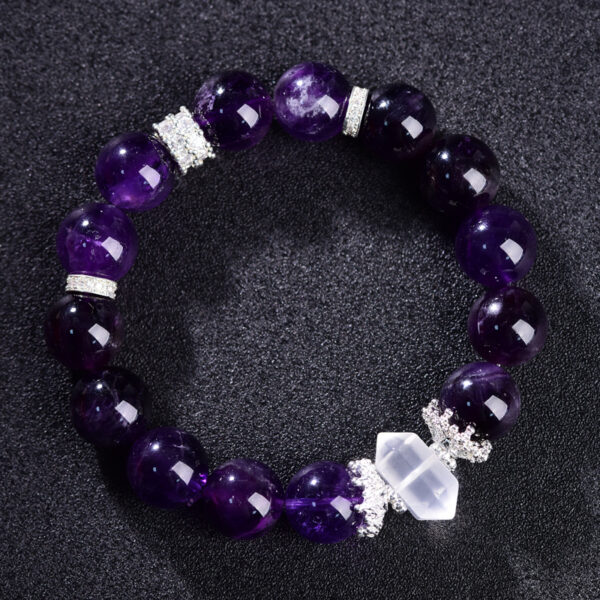 Uruguayan Amethyst Bracelet - Image 3