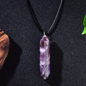 Amethyst Pendant