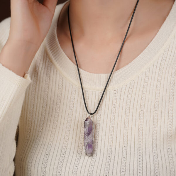 Amethyst Pendant - Image 2