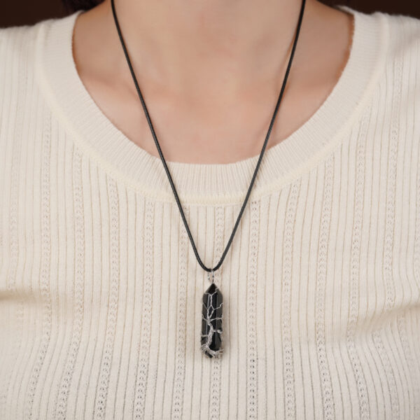 Obsidian Pendant - Image 4