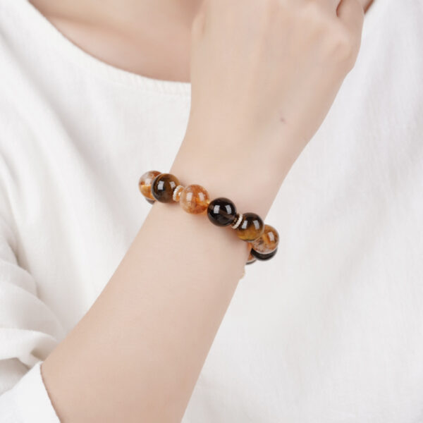 Tea Crystal Bracelet - Image 3