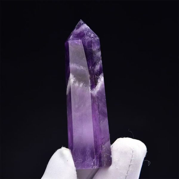 Natural Amethyst (wealth and luck) - Image 3