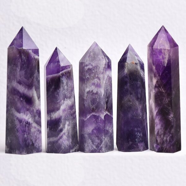 Natural Amethyst (wealth and luck) - Image 2